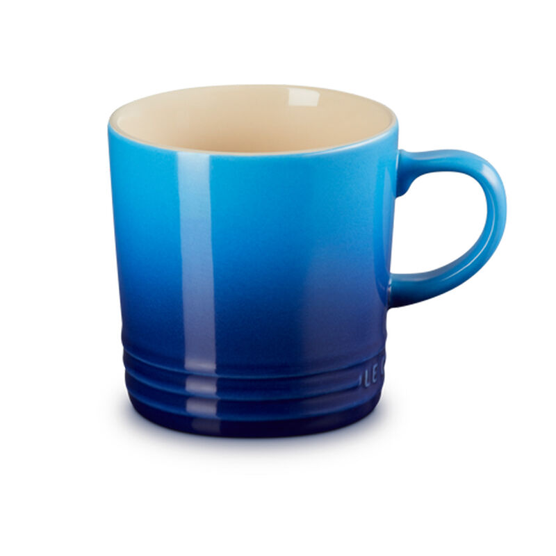 Le Creuset Mug 350ml - Azure Blue image number 0